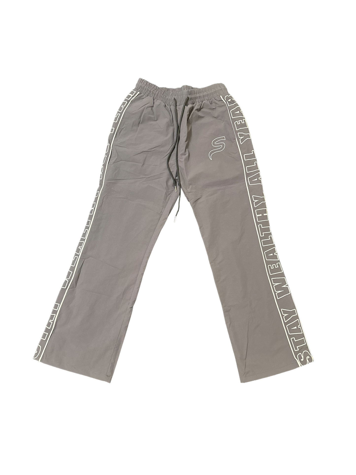 Grey Sway WindBreaker Set