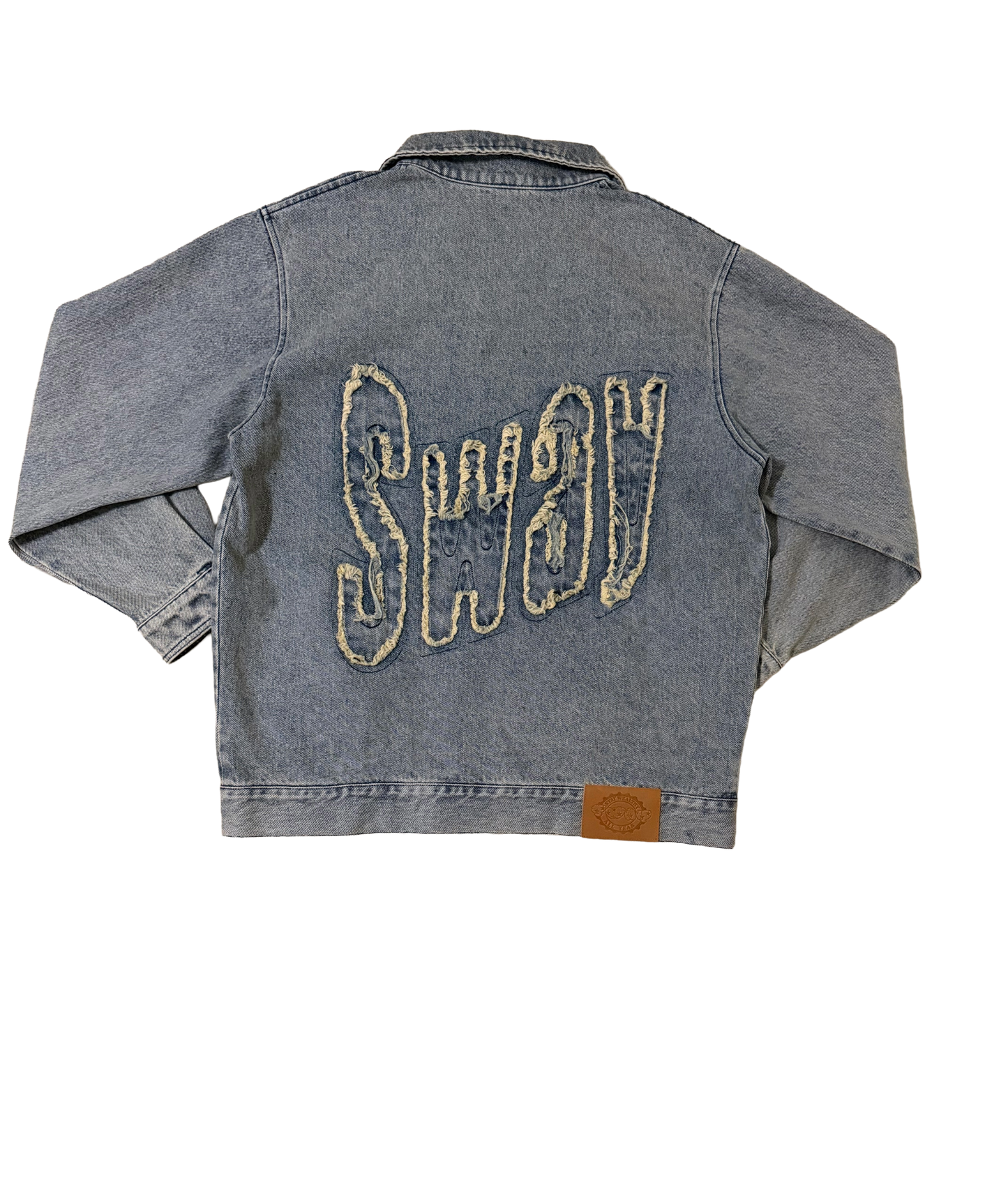 Sway Long Sleeve Denim Jacket