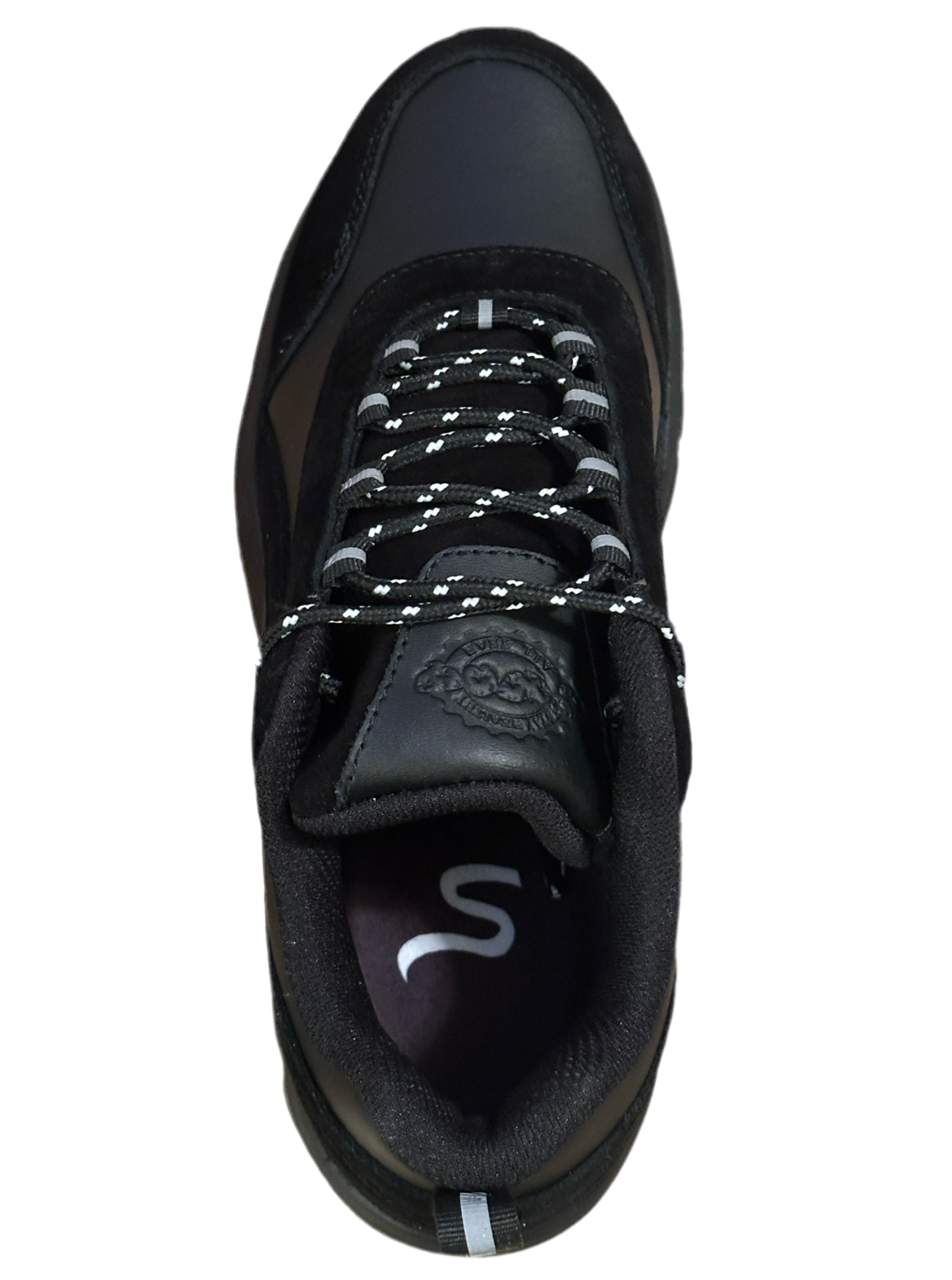 Black / Black Sway 1s