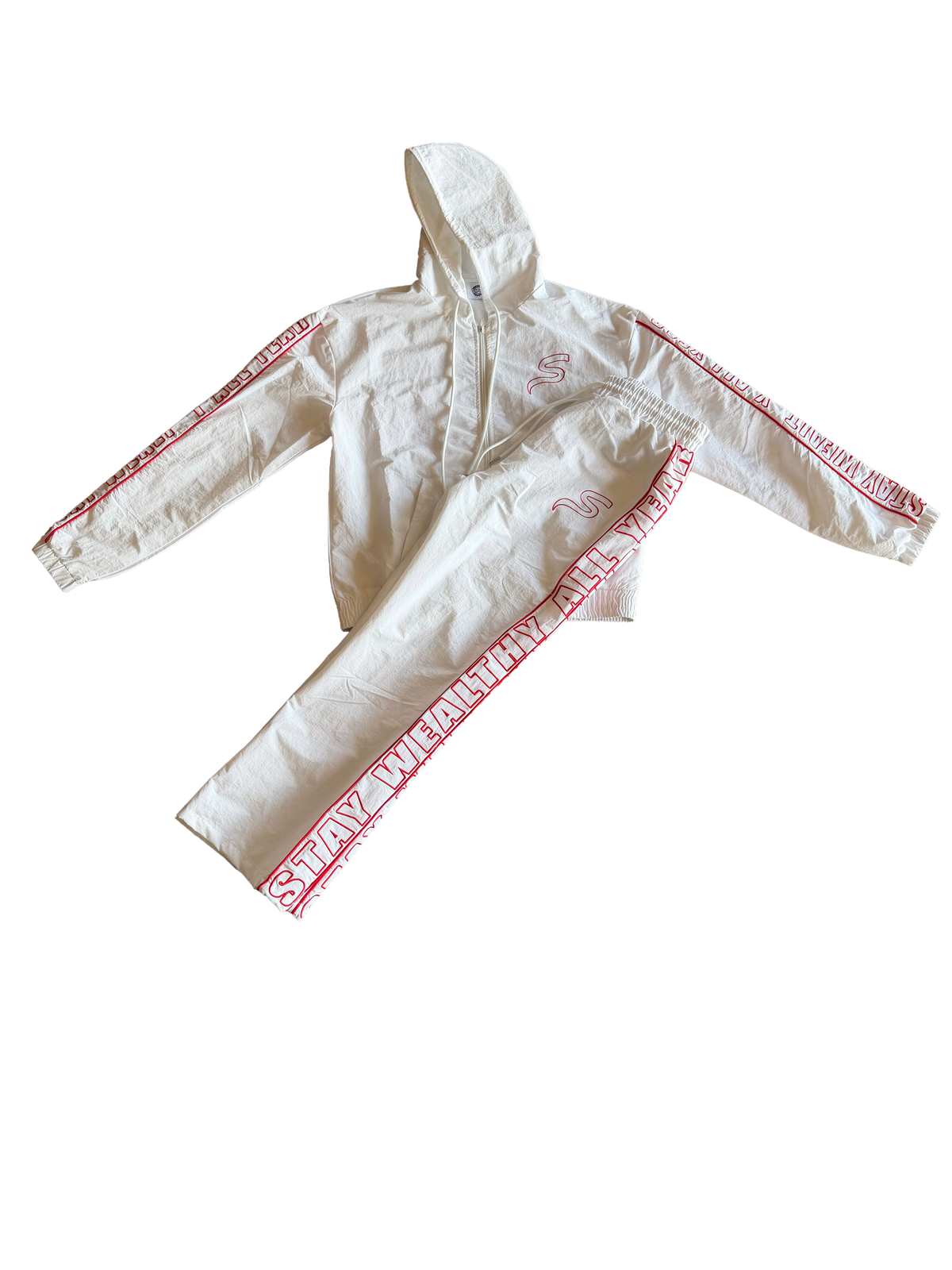 Redd October Windbreaker set