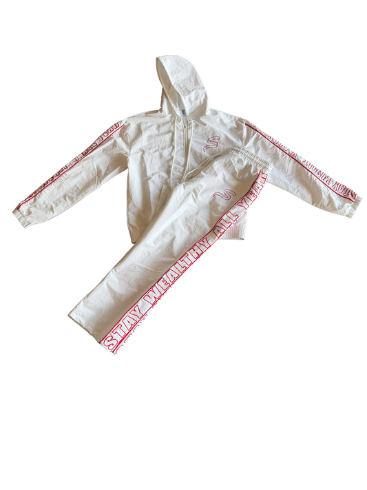 Redd October Windbreaker set