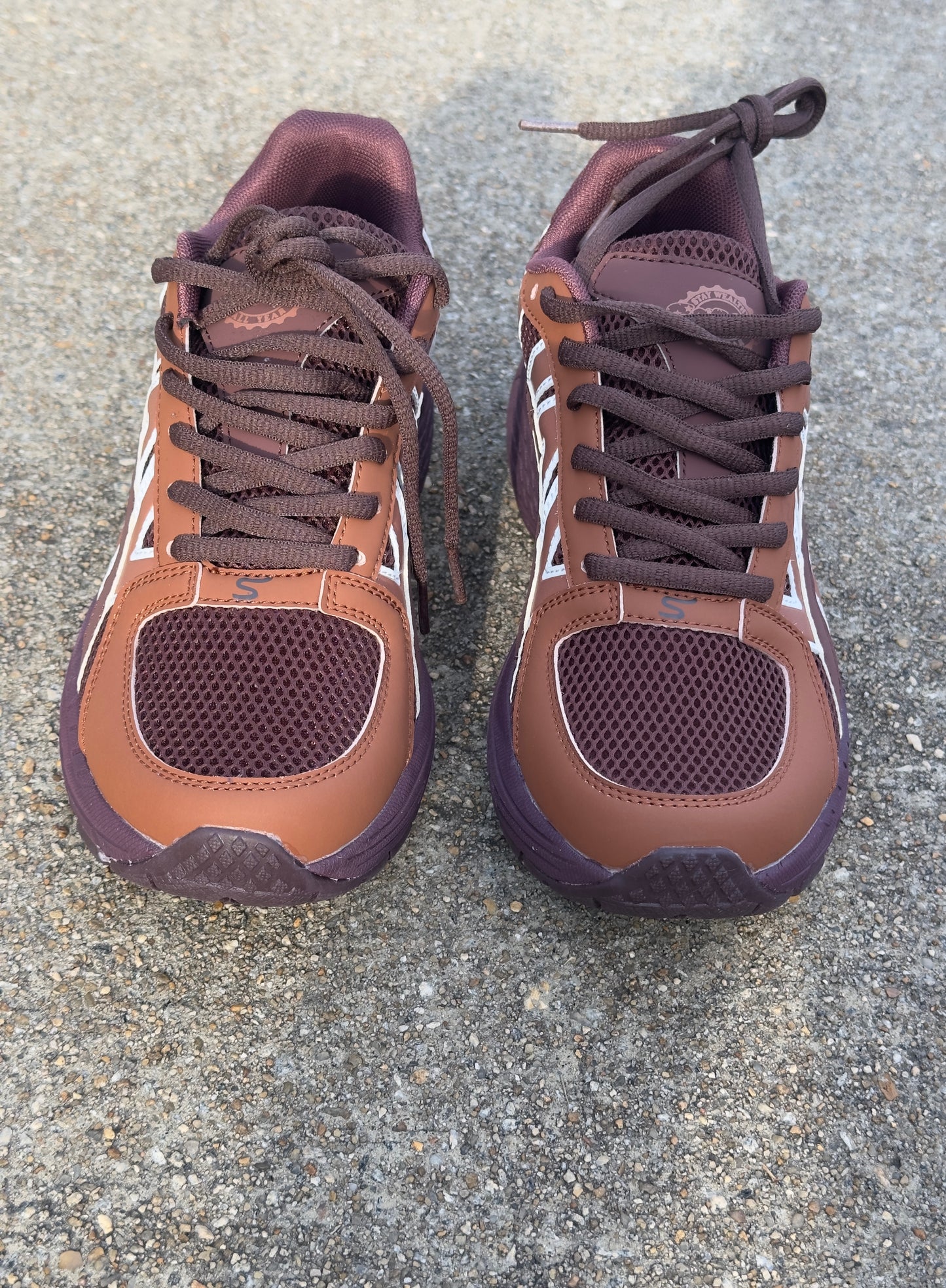 Fudge Round (Sway 2’s- Sizes 7.5-12)