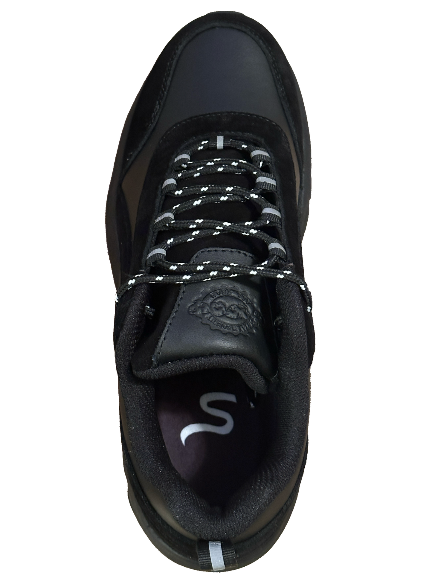 Black / Black Sway 1s