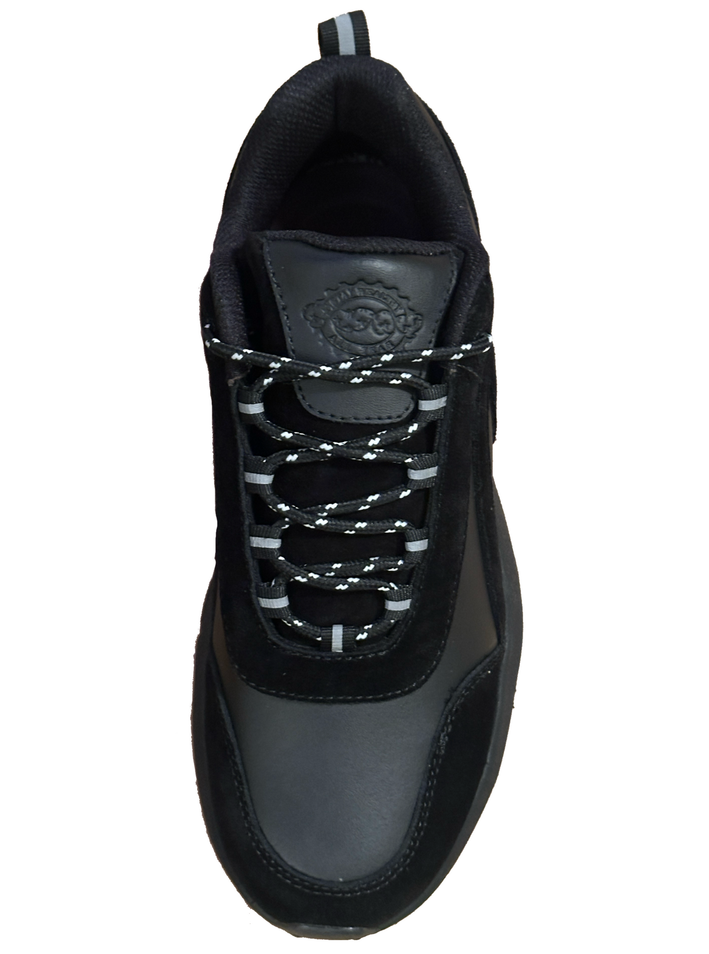 Black / Black Sway 1s