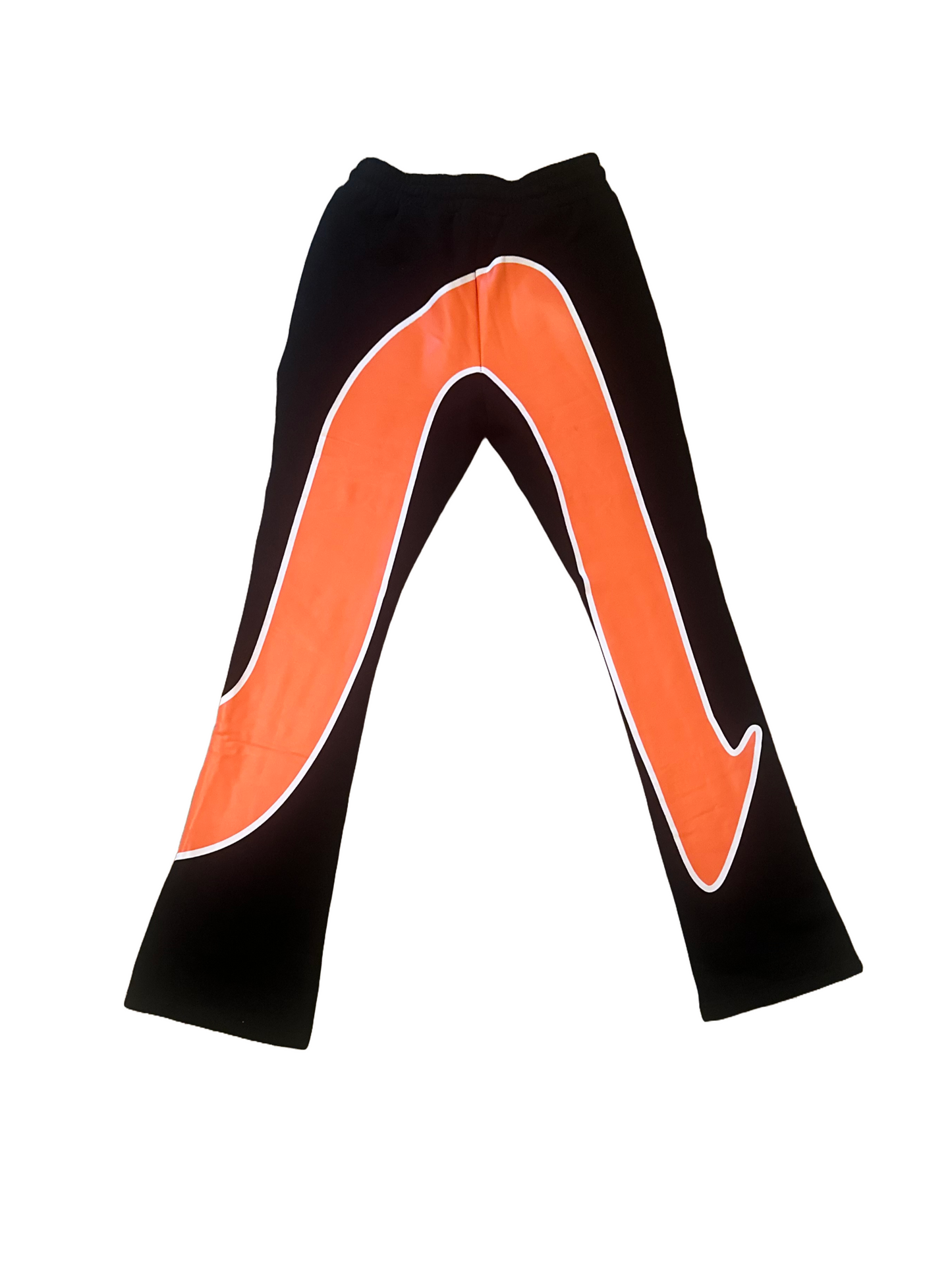Black / Orange Protect The Brand Flare Sets