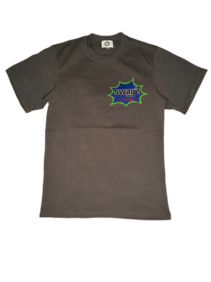Grey Life’s A Gamble Tee