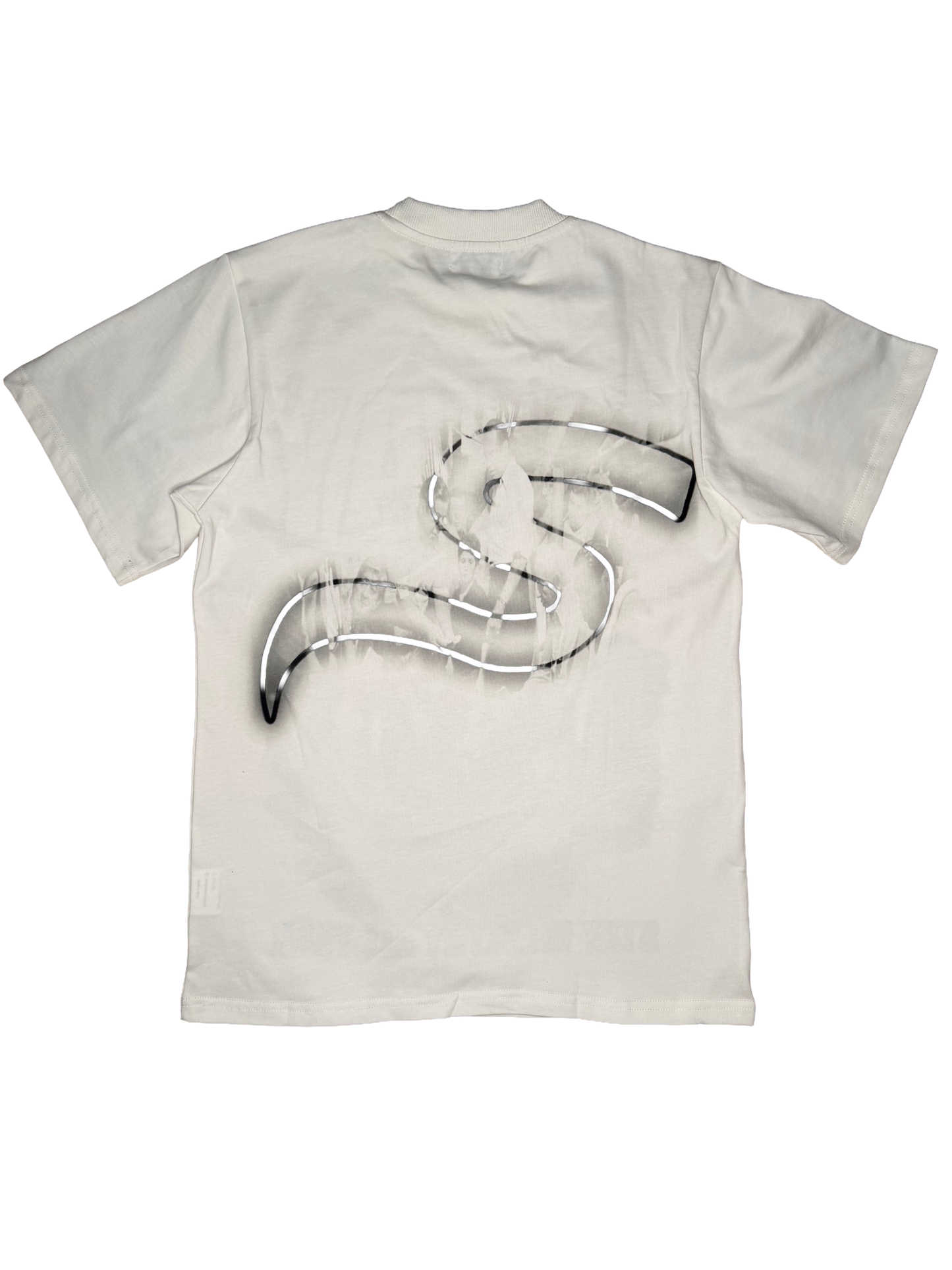 White Bronx Tales Tee