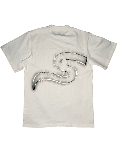 White Bronx Tales Tee