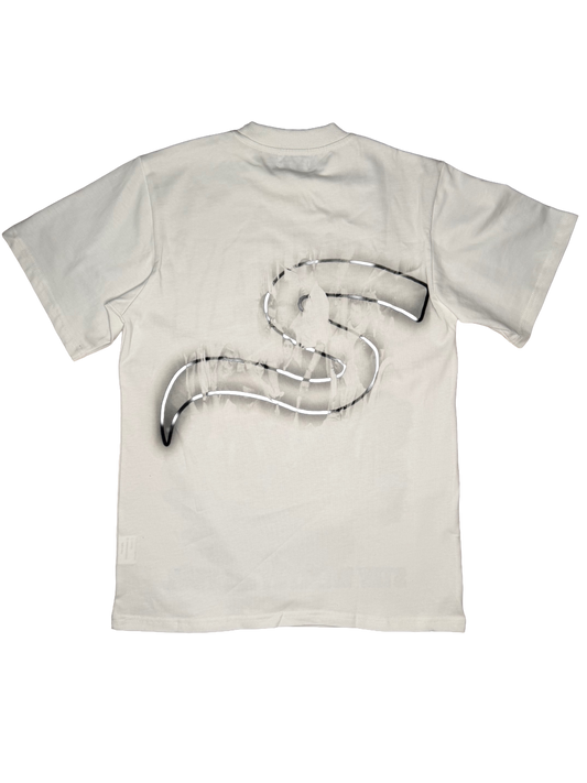 White Bronx Tales Tee