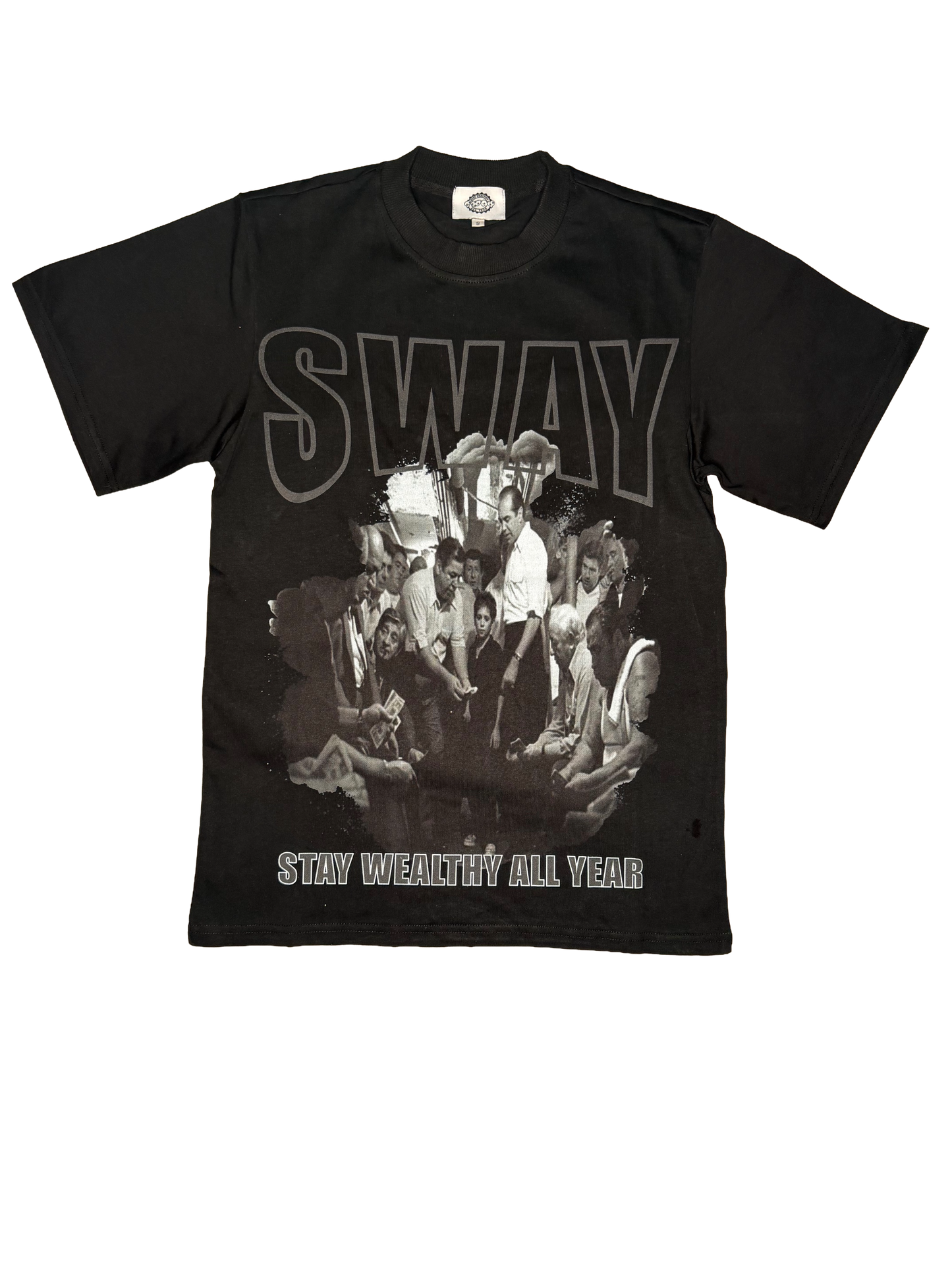Black Bronx Tales Tee