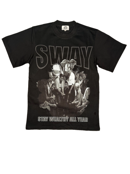 Black Bronx Tales Tee