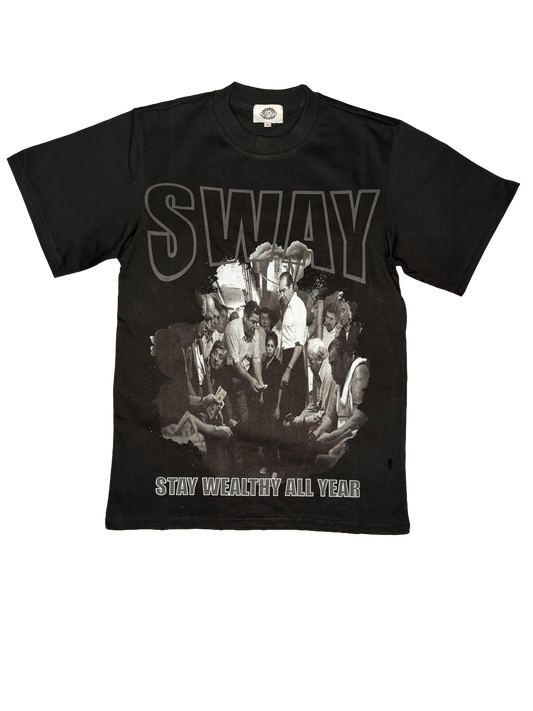 Black Bronx Tales Tee