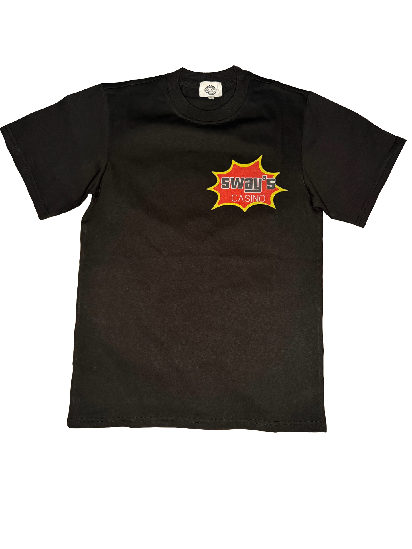 Black Life’s A Gamble Tee