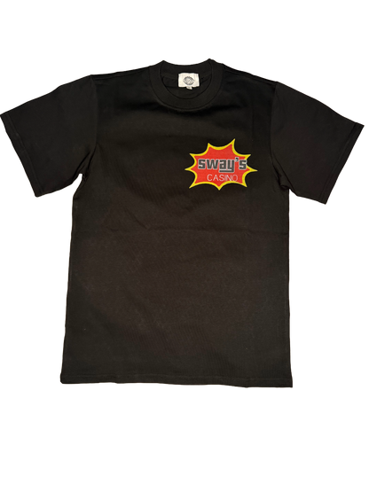 Black Life’s A Gamble Tee