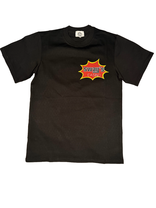 Black Life’s A Gamble Tee