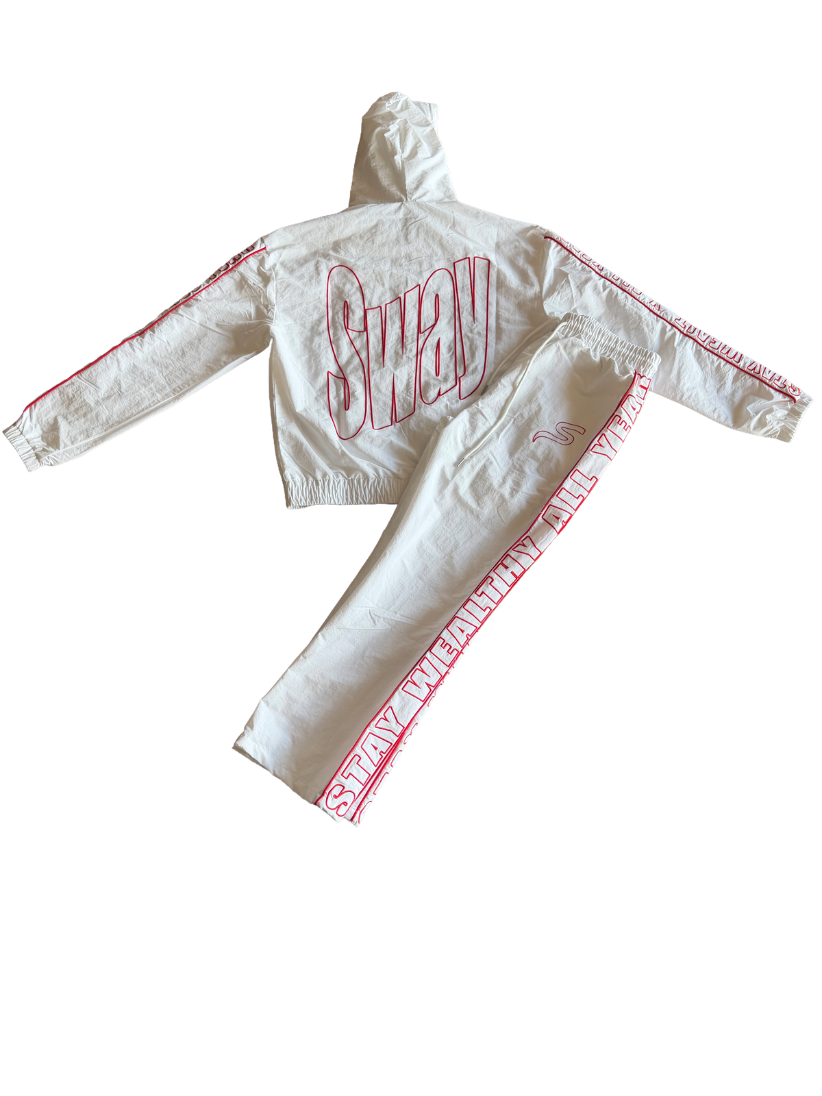 Redd October Windbreaker set