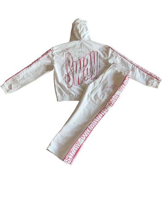 Redd October Windbreaker set