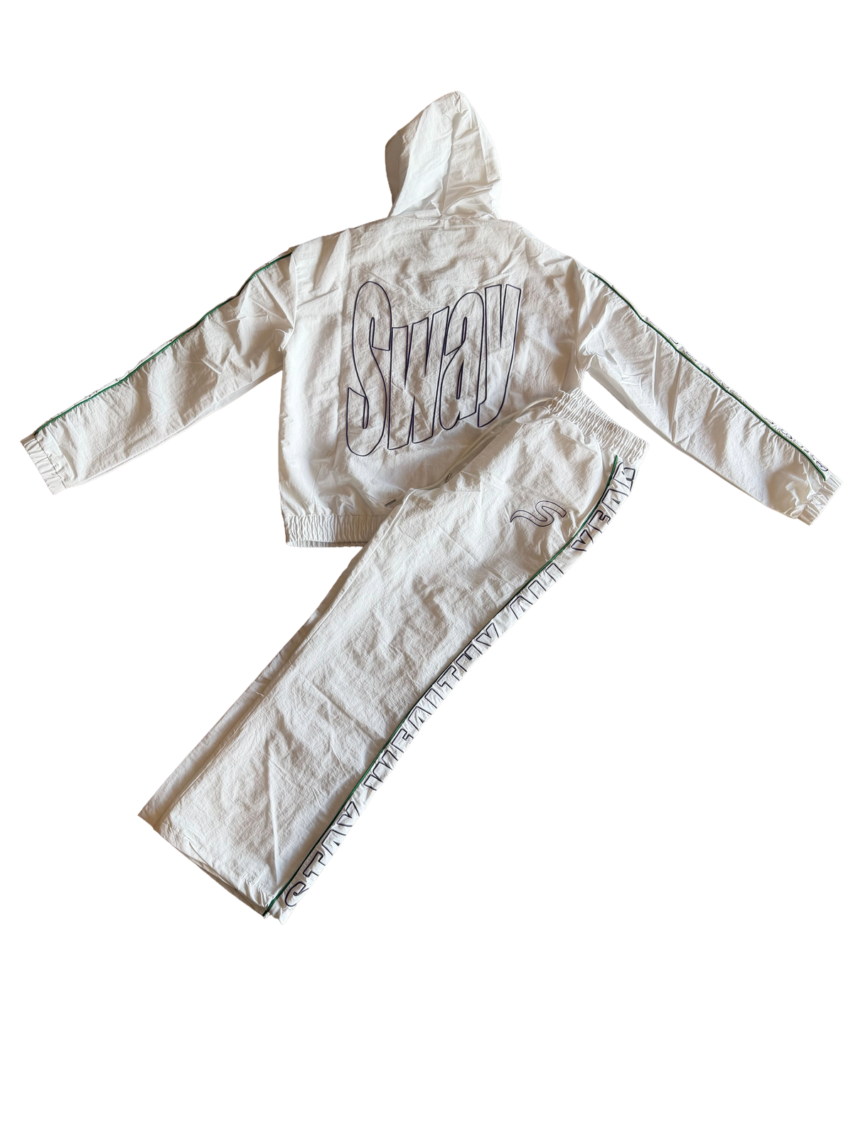 Dirty Sprite Windbreaker set