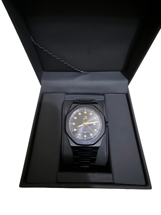 Black Sway Watch